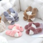 Cozy Fluffy Home Slippers for Women - Image 4