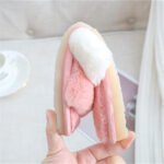 Cozy Fluffy Home Slippers for Women - Image 3